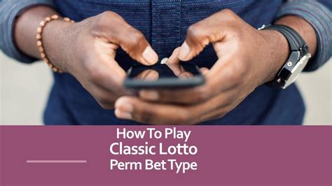 perm bet